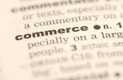 Dictionary definition of commerce uid